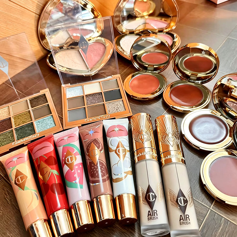 Luxury Skincare Set - Maquiagem de Luxo da Marca CT,