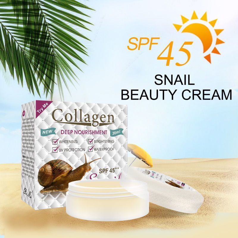 Luxury Skincare Daily - Creme Facial Luxuoso de Colágeno com
