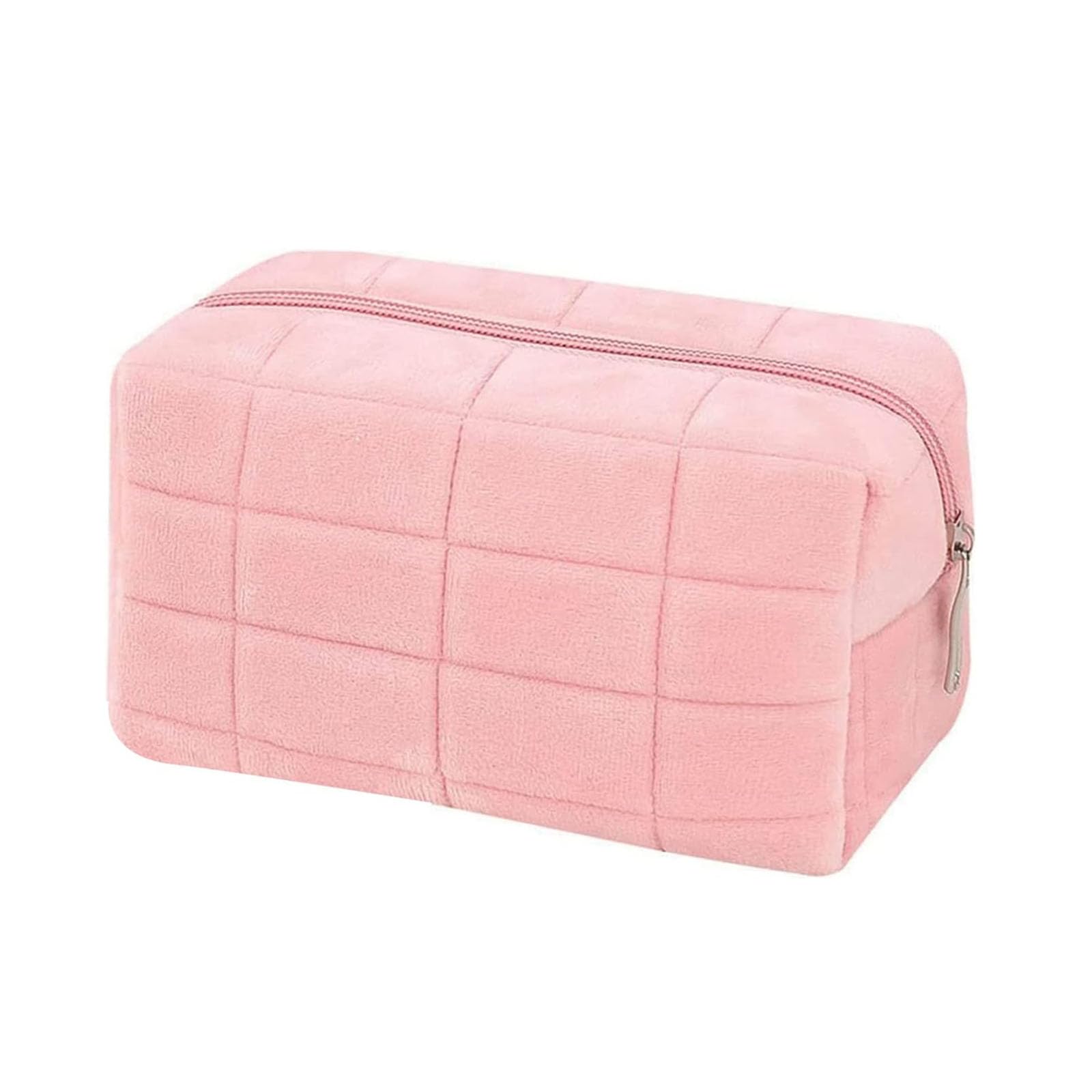 Luxury Skincare Daily - Necessaire de Viagem Luxuosa e Macia
