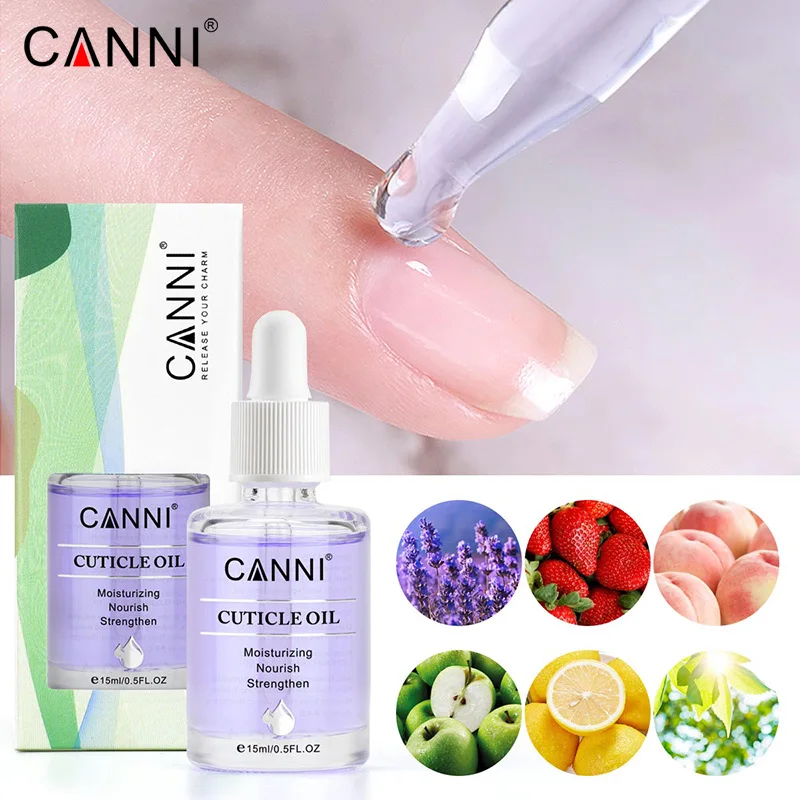 Canni 15ml óleo de cutícula ma - Luxury Skincare Daily avaliação e preço