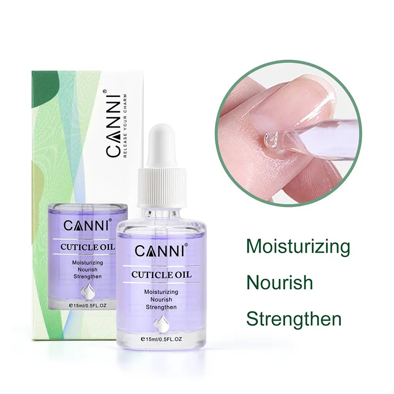 Canni 15ml óleo de cutícula ma - Luxury Skincare Daily avaliação e preço