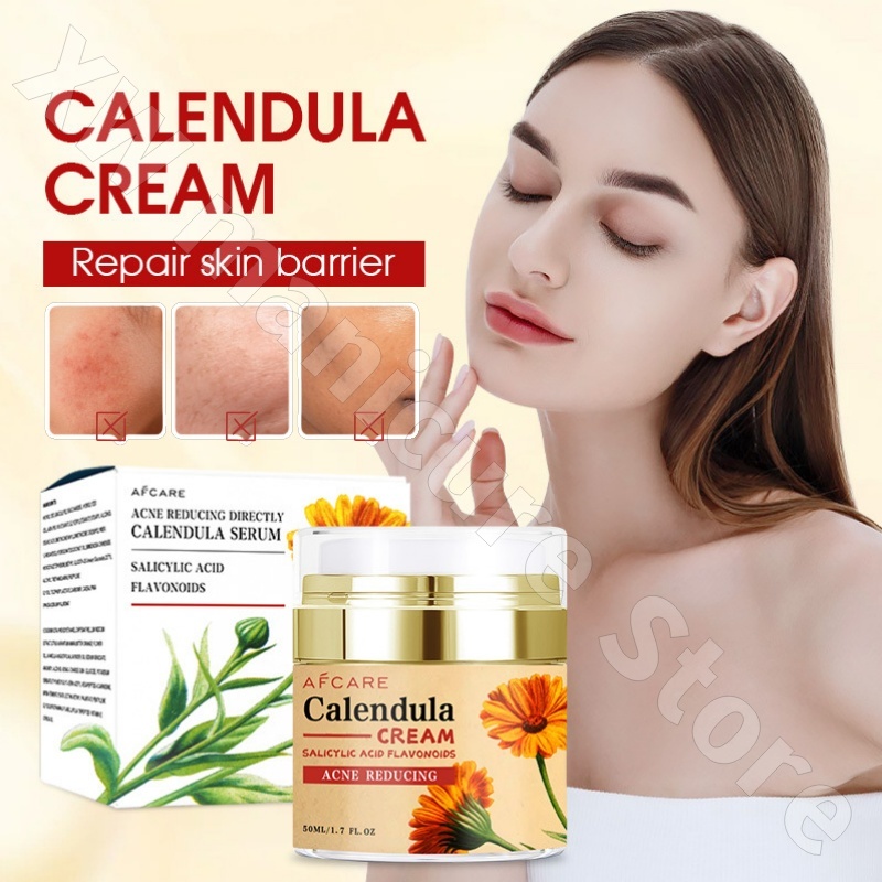 Creme reparador de calêndula h - Luxury Skincare Whitening Cream avaliação e preço