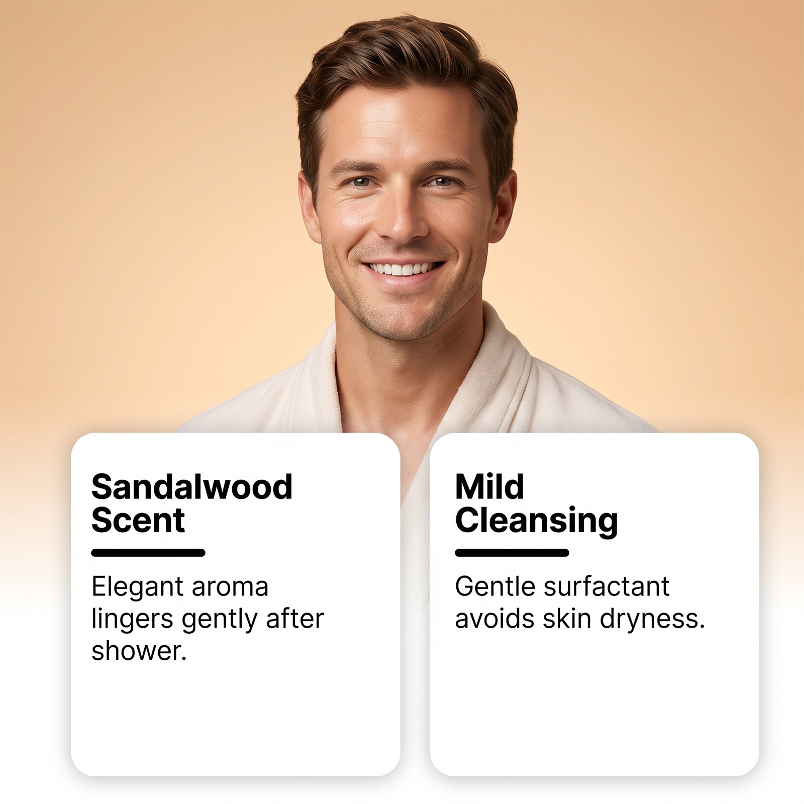 Sabonete Líquido Corporal Hidr - Luxury Skincare Daily avaliação e preço