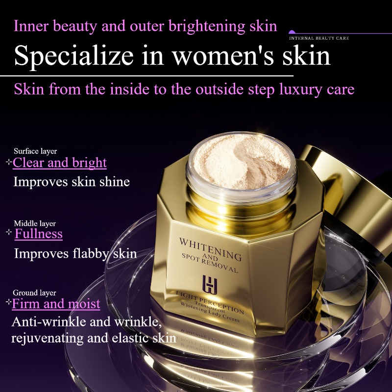 1.94oz natural luxo niacinamid - Luxury Skincare Whitening Cream avaliação e preço