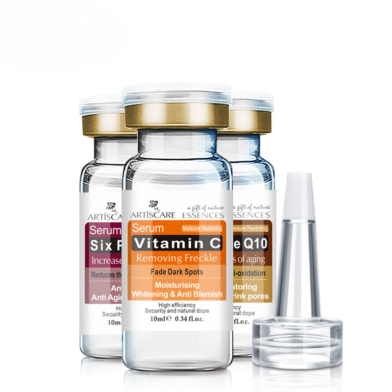 7 pçs soro para clareamento fa - Luxury Skincare Essence avaliação e preço