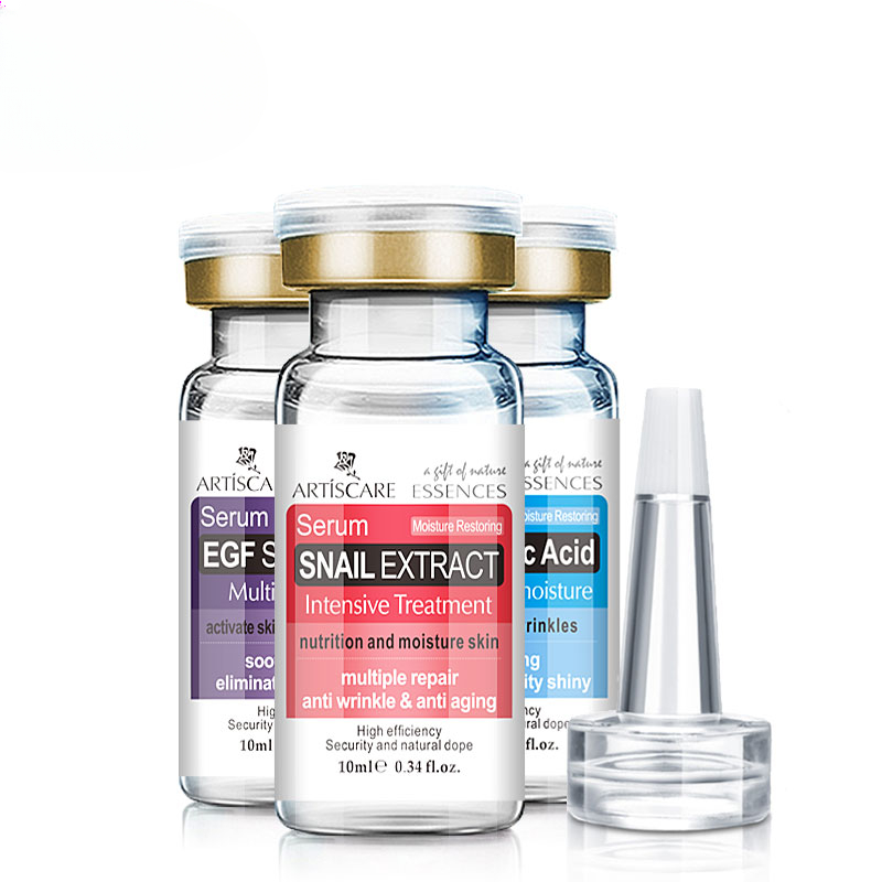 7 pçs soro para clareamento fa - Luxury Skincare Essence avaliação e preço