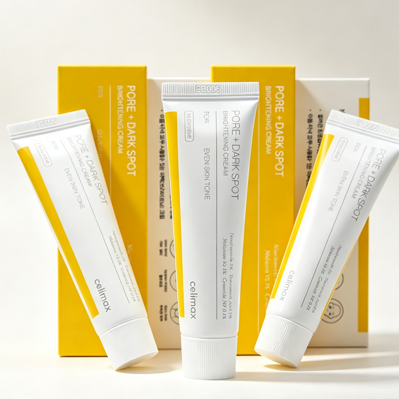 Creme Facial Clareador de Manc - Luxury Skincare Whitening Cream avaliação e preço