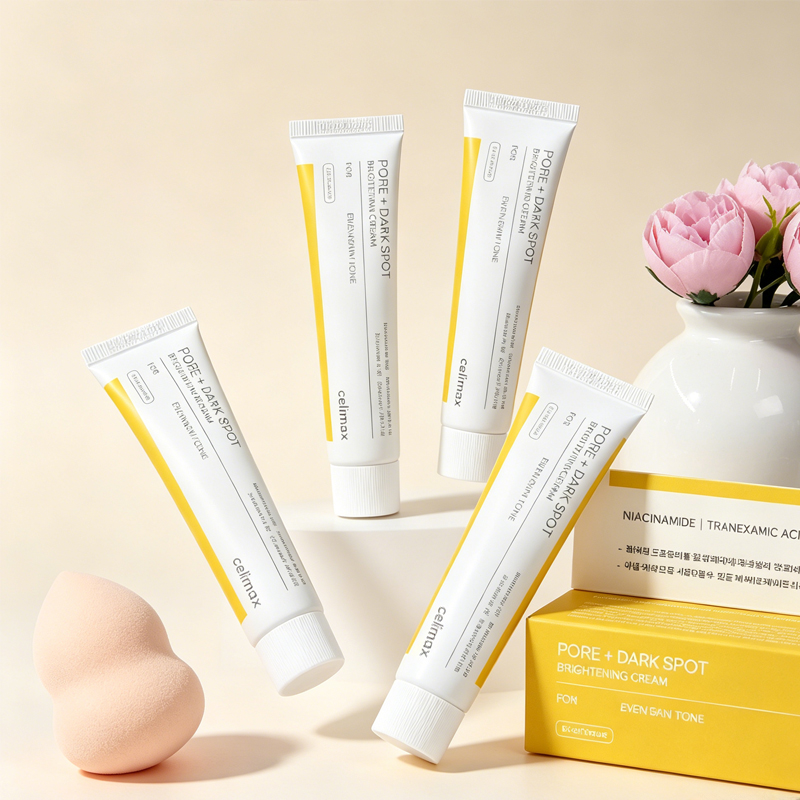 Creme Facial Clareador de Manc - Luxury Skincare Whitening Cream avaliação e preço