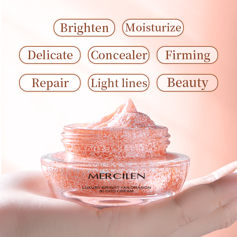 Creme Iluminador Luxuoso Merci - Luxury Skincare Daily avaliação e preço