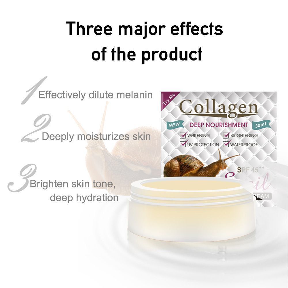 Creme Facial Luxuoso de Coláge - Luxury Skincare Daily avaliação e preço