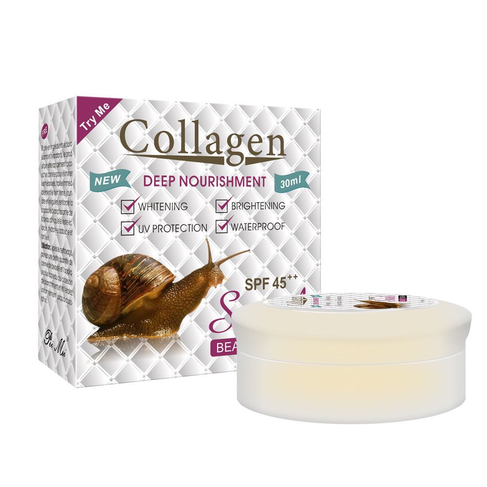 Creme Facial Luxuoso de Coláge - Luxury Skincare Daily avaliação e preço