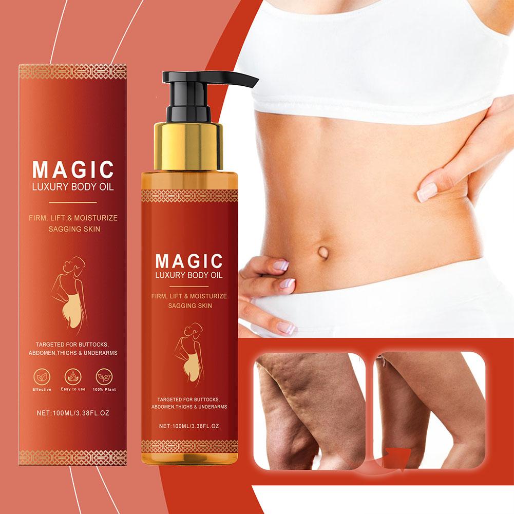 Óleo corporal mágico de luxo,  - Luxury Skincare For Women avaliação e preço