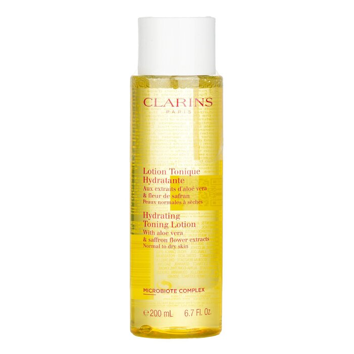 Loção tonificante Clarins 200m - Luxury Skincare For Women avaliação e preço