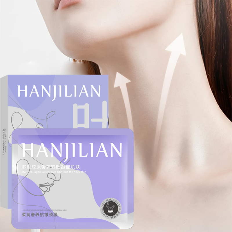 Máscara para Pescoço Macia e L - Luxury Skincare Daily avaliação e preço