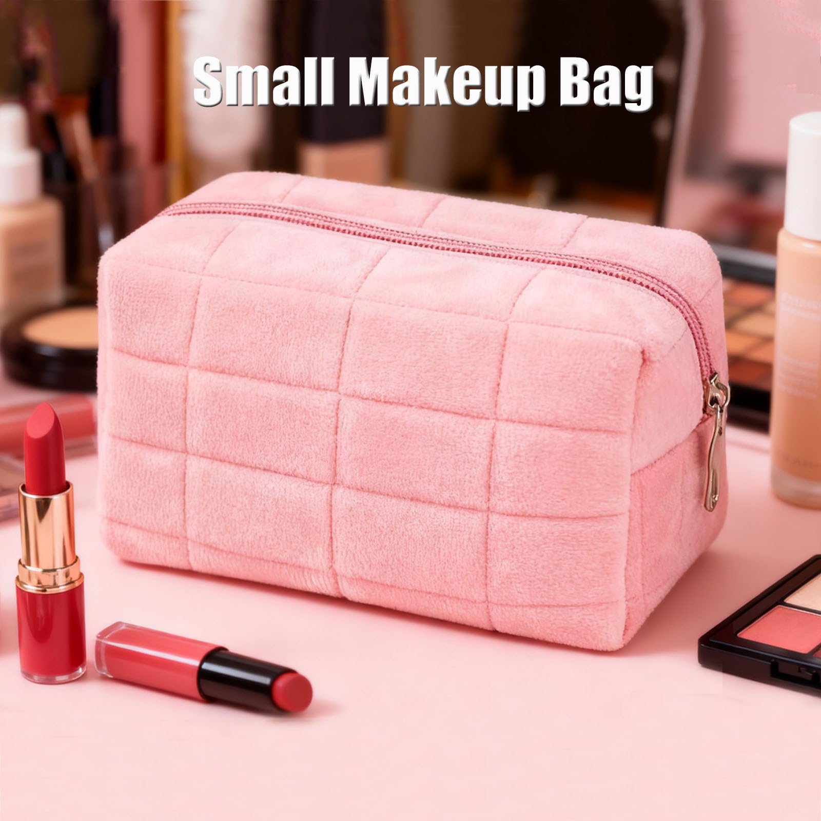 Nécessaire de Maquiagem de Via - Luxury Skincare Daily avaliação e preço