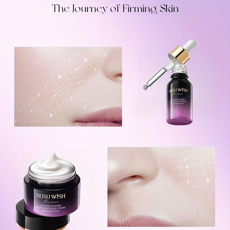 Conjunto Luxuoso e Elegante de - Luxury Skincare Daily avaliação e preço