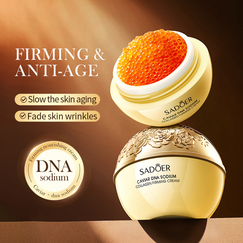 Essência de caviar de luxo cre - Luxury Skincare Essence avaliação e preço