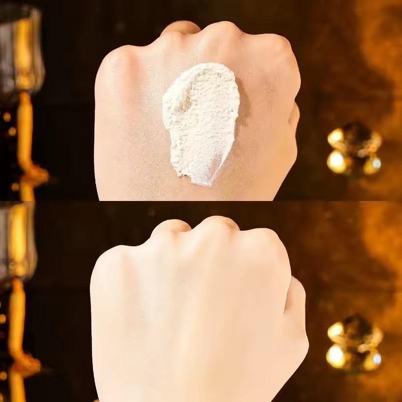 Cordyceps sinensis luxo nobre  - Luxury Skincare Whitening Cream avaliação e preço