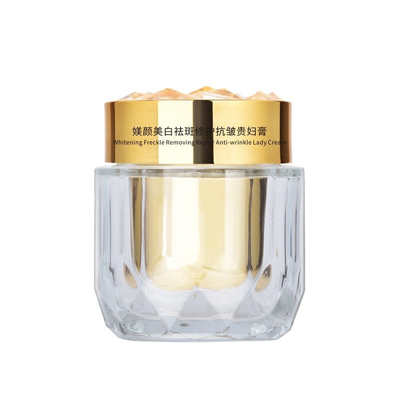 Creme Facial Luxuoso de Pérola - Luxury Skincare Daily avaliação e preço