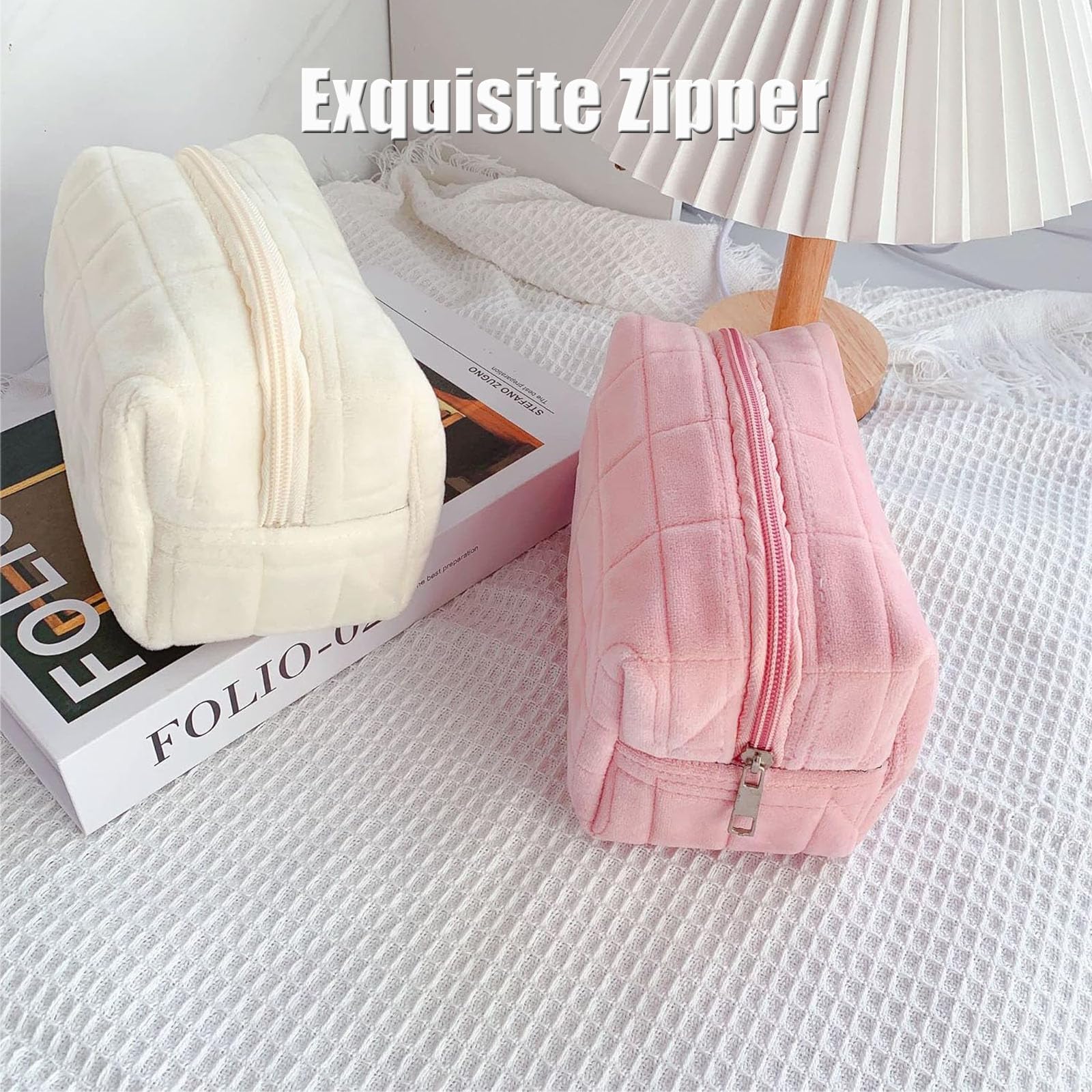 Necessaire de Viagem Luxuosa e - Luxury Skincare Daily avaliação e preço