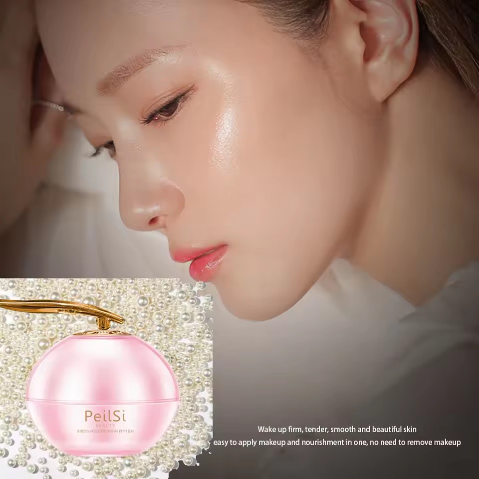 Cordyceps sinens luxo senhora  - Luxury Skincare Whitening Cream avaliação e preço