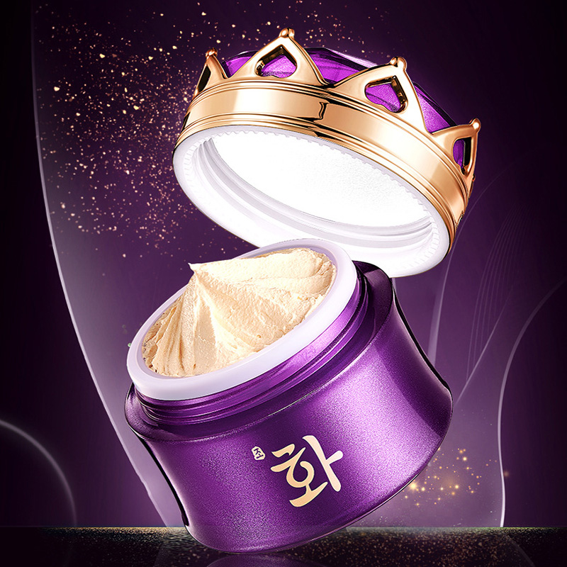 Luxo nobre senhora pérola bran - Luxury Skincare Whitening Cream avaliação e preço
