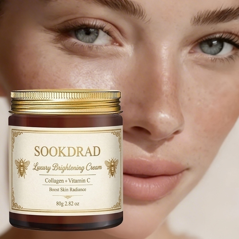 Creme Iluminador Luxuoso, Colá - Luxury Skincare Whitening Cream avaliação e preço