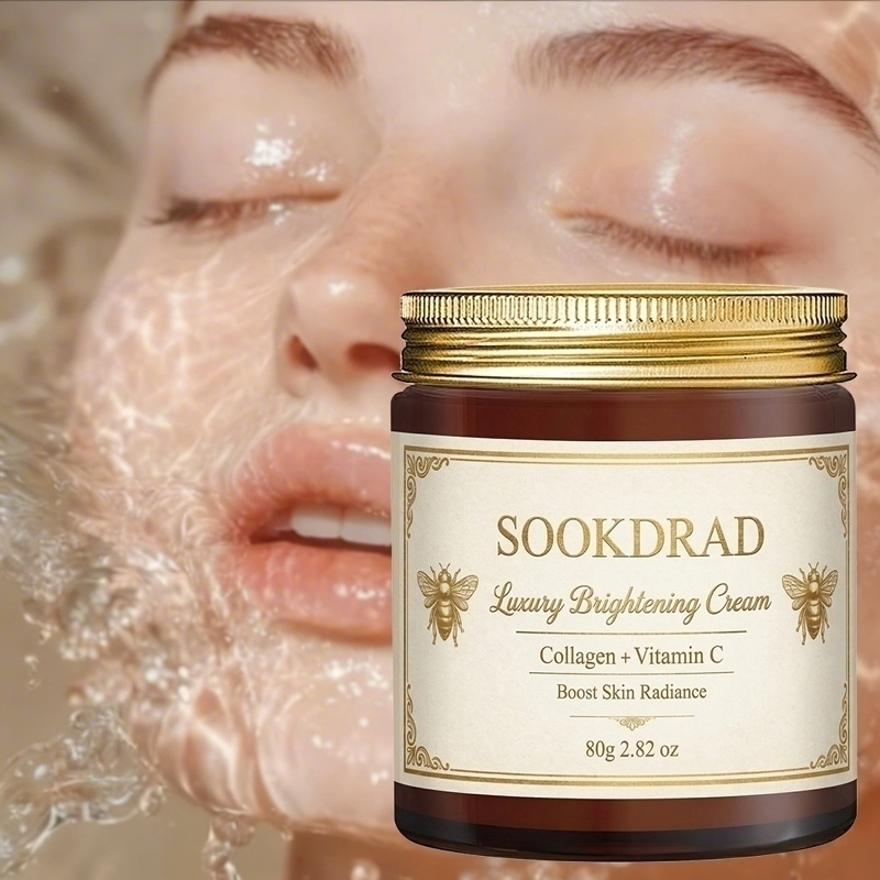 Creme Iluminador Luxuoso, Colá - Luxury Skincare Whitening Cream avaliação e preço