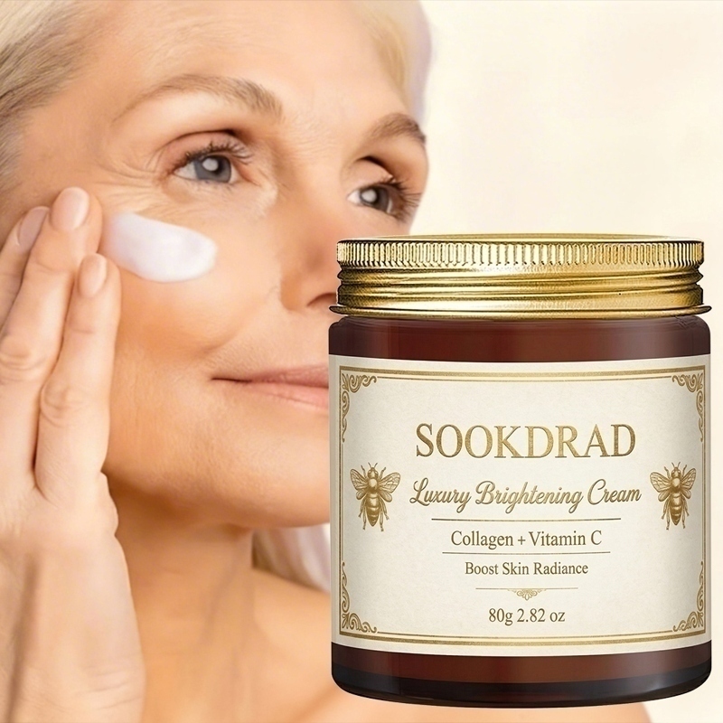 Creme Iluminador Luxuoso, Colá - Luxury Skincare Whitening Cream avaliação e preço