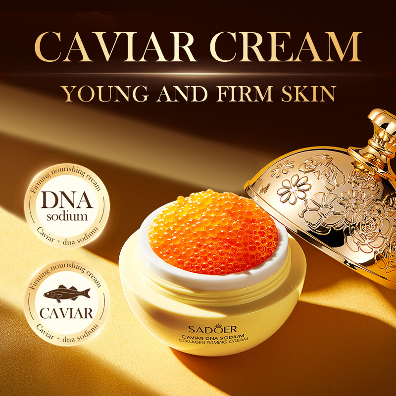 Creme de Essência de Caviar de - Luxury Skincare Essence avaliação e preço