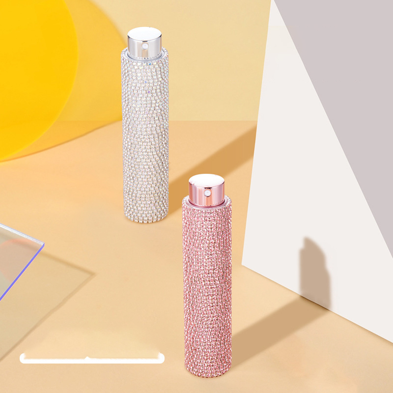 Garrafa de perfume embalagem l - Luxury Skincare Set avaliação e preço