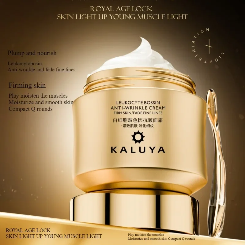 Conjunto de cremes de luxo par - Luxury Skincare Whitening Cream avaliação e preço