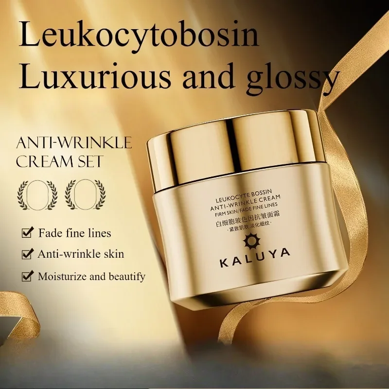 Conjunto de cremes de luxo par - Luxury Skincare Whitening Cream avaliação e preço
